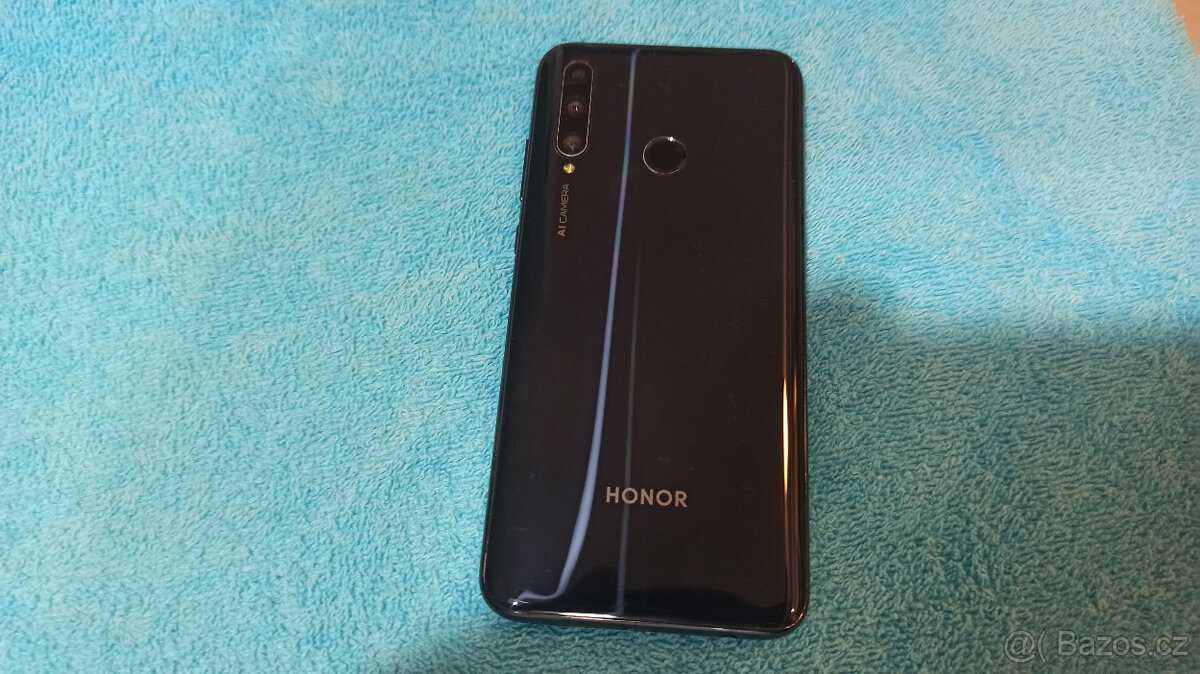 Honor 20 Lite black - 2