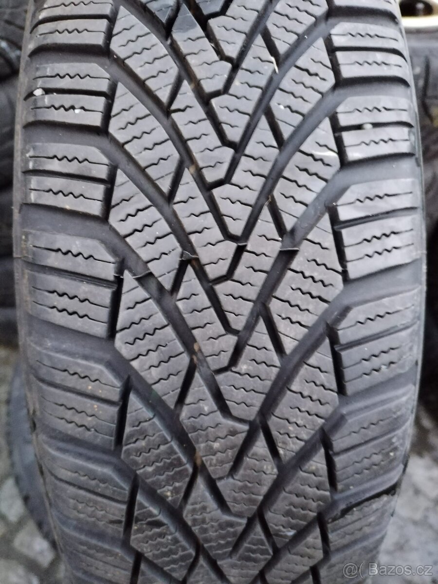 165/70/14 zimni pneu CONTI a NOKIAN 165/70 R14 - 2