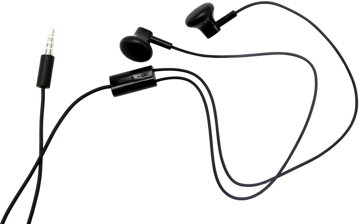 Stereofonní sluchátka Nokia WH-108, 3.5mm Jack, zcela nové. - 2