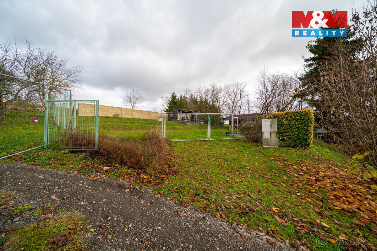 Prodej pozemku k bydlení, 612 m², v obci Řepová - 2