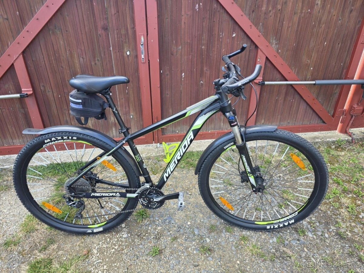 Horske kolo MERIDA Big nine 300 - 2