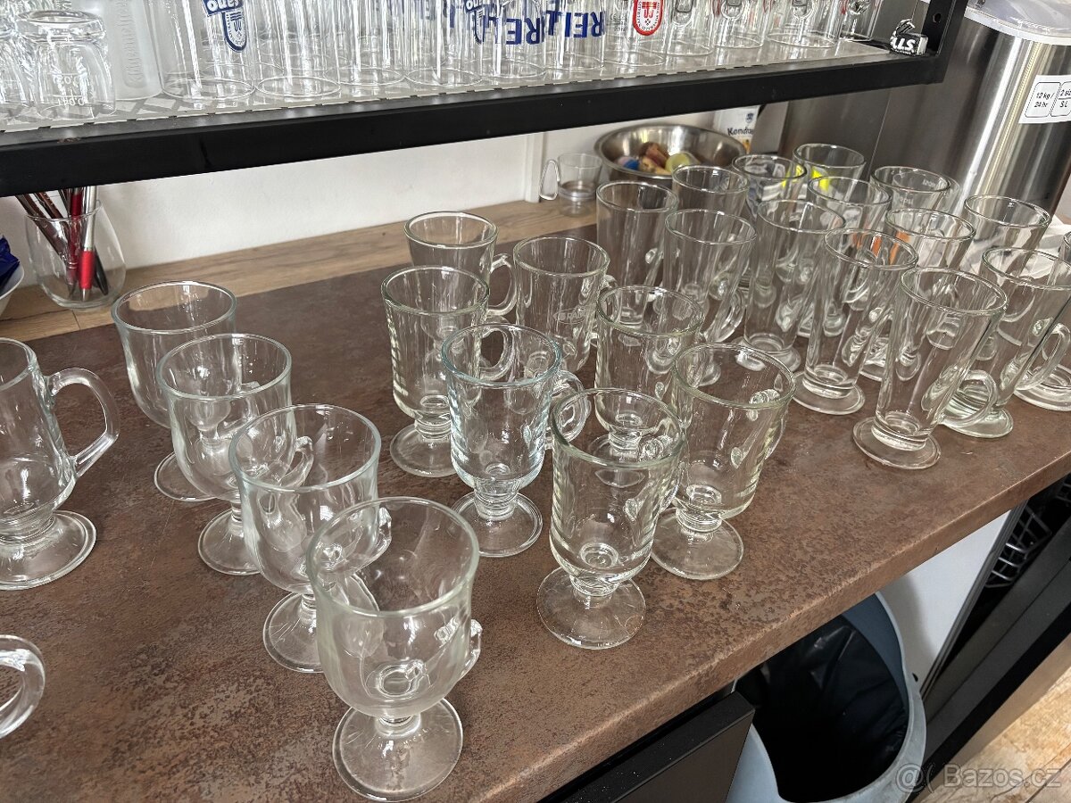 Sklenky na kávu - 2