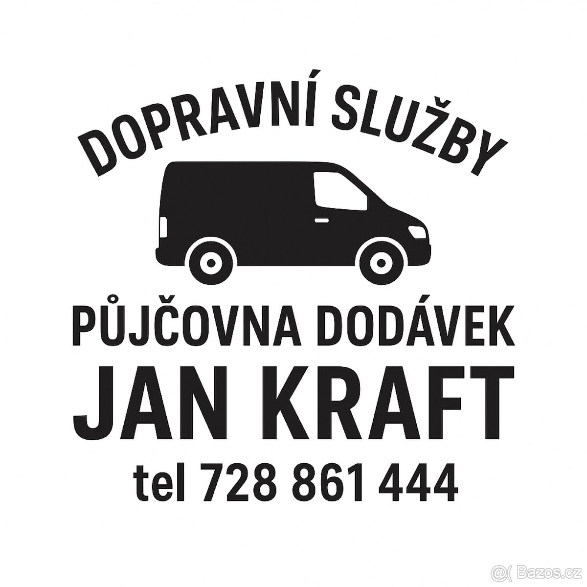 Půjčovna dodávek - 2