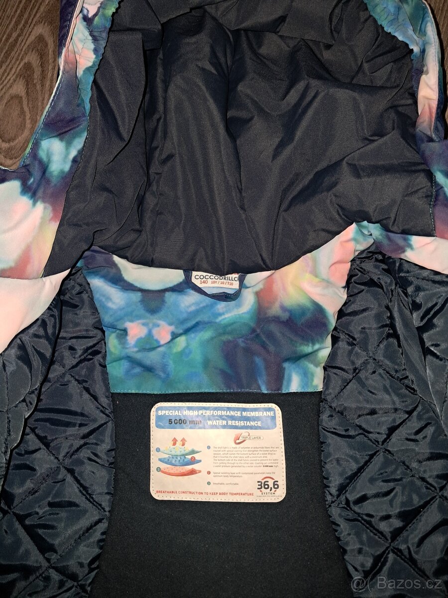 Dětská zimní bunda - 2