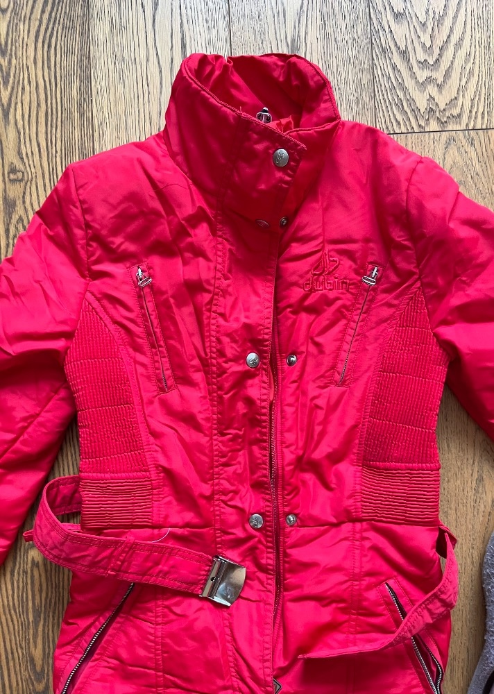 Dámská lyžařská kombinéza Dubin - 2