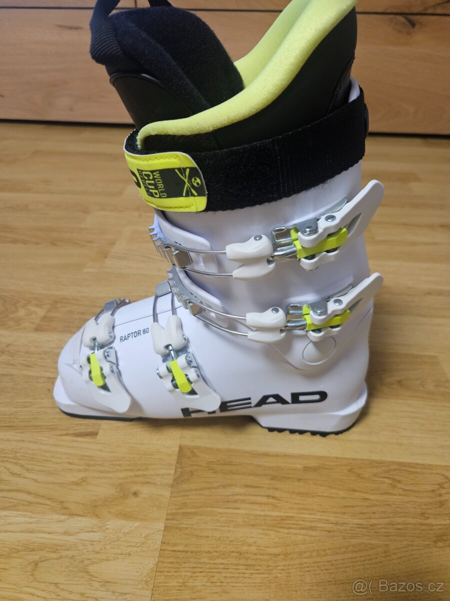 Dětské lyžařské boty - 2