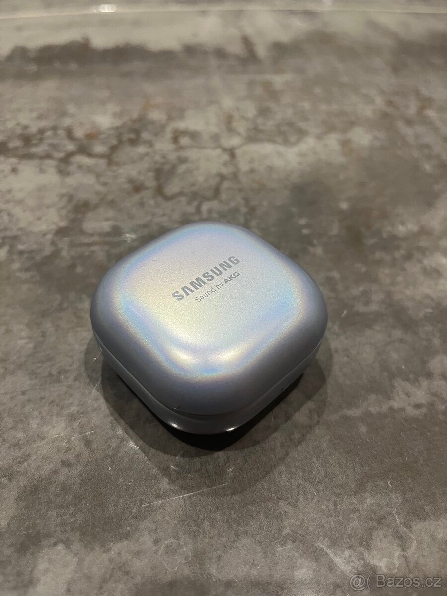 Prodám použité sluchátka Samsung Galaxy Buds Pros - 2