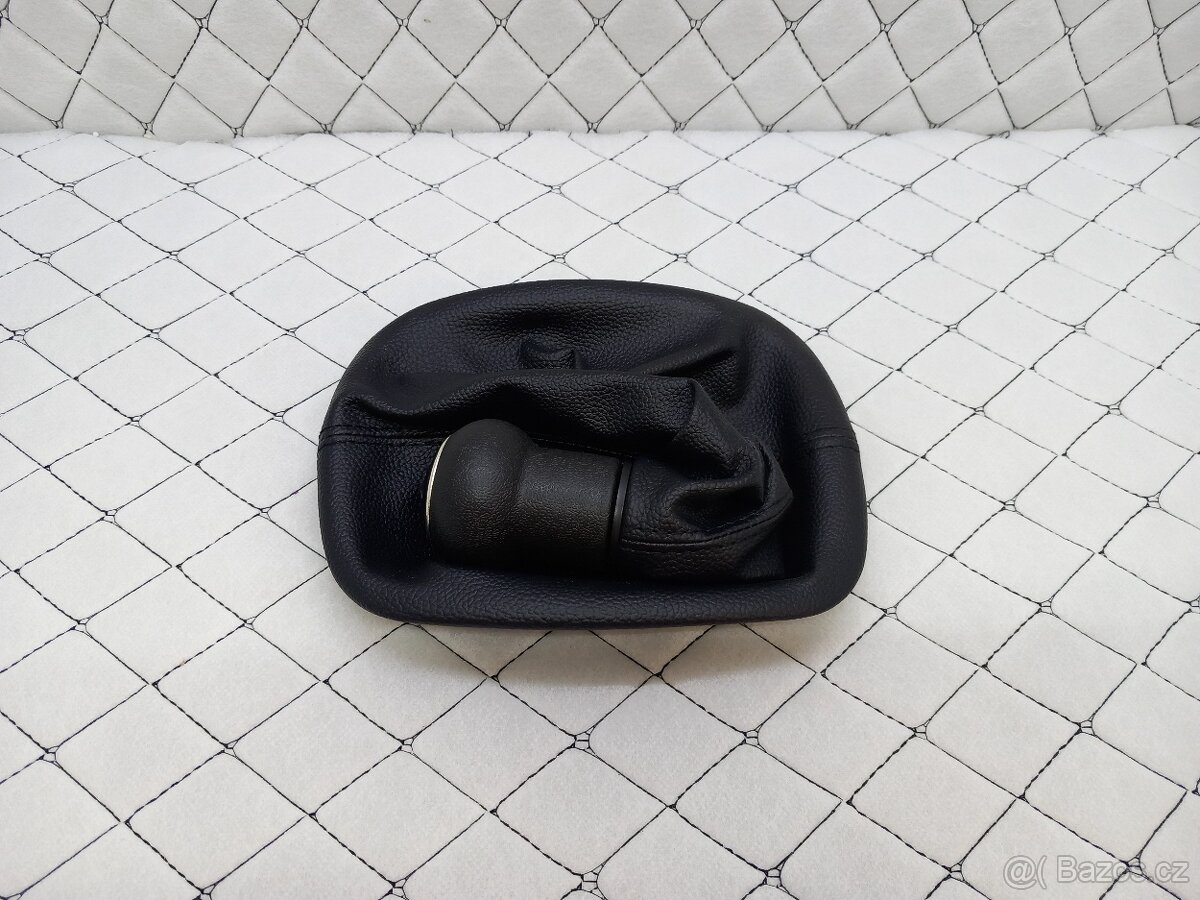 Hlavice řadící páky Vw, Škoda, 6Q, Nová - 2