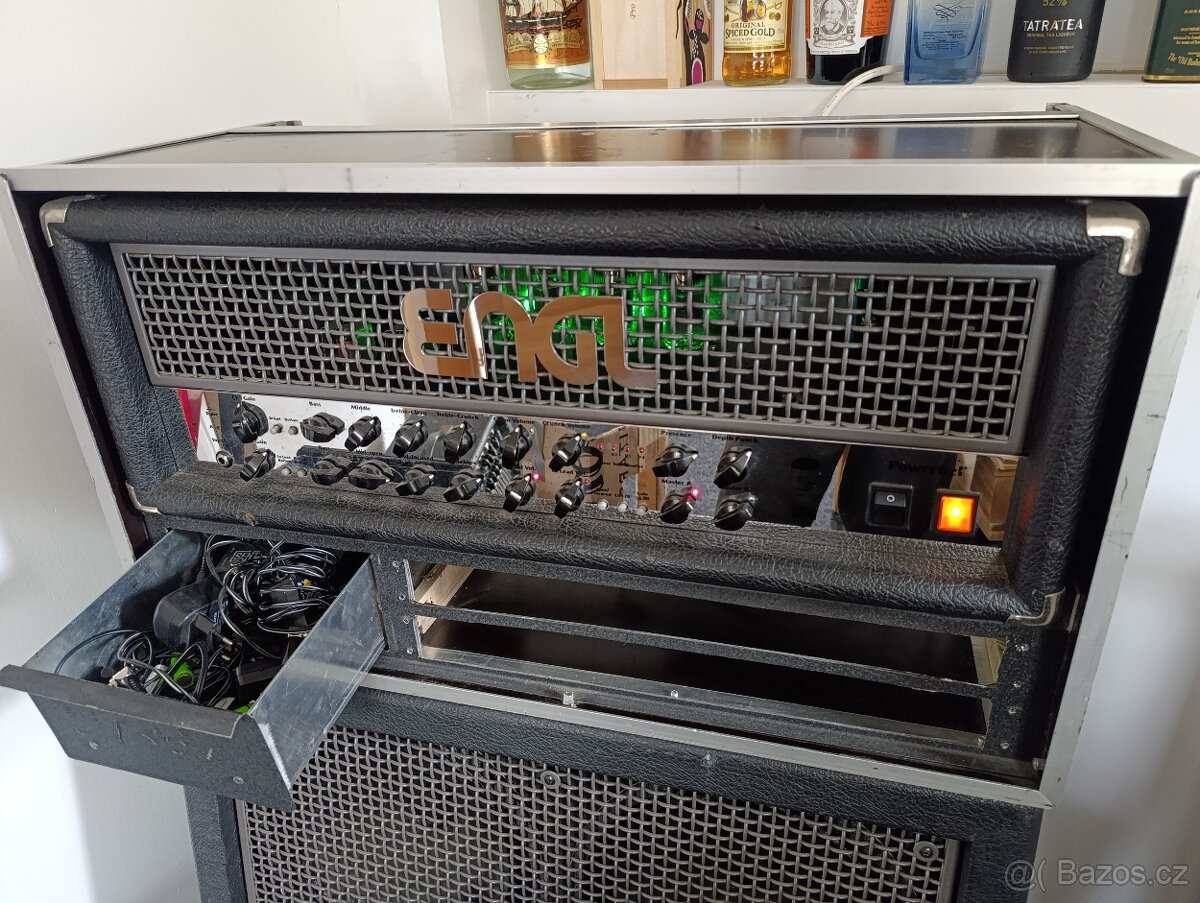 Engl Powerball 100W +Z-5 footswitch - 2