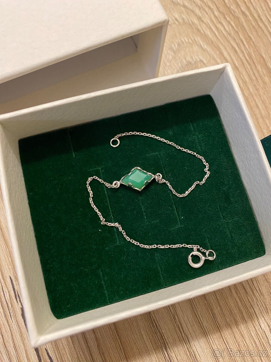 Love Little jewelry zlaty naramok a nausnice - 2