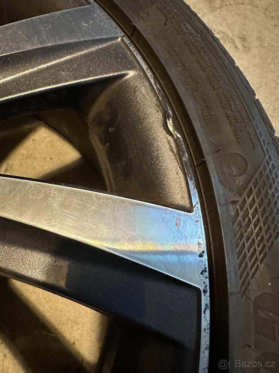 Originální alu disk - 2