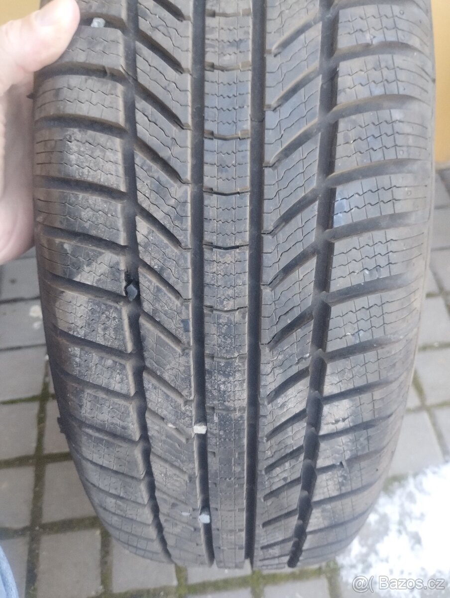 Alu kola R16 215/65 R16 H - 2
