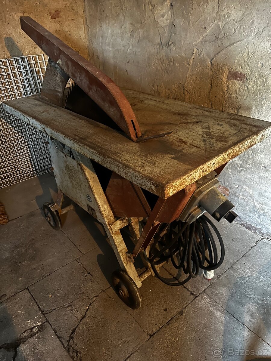 Cirkulárka hvp 60 - 2