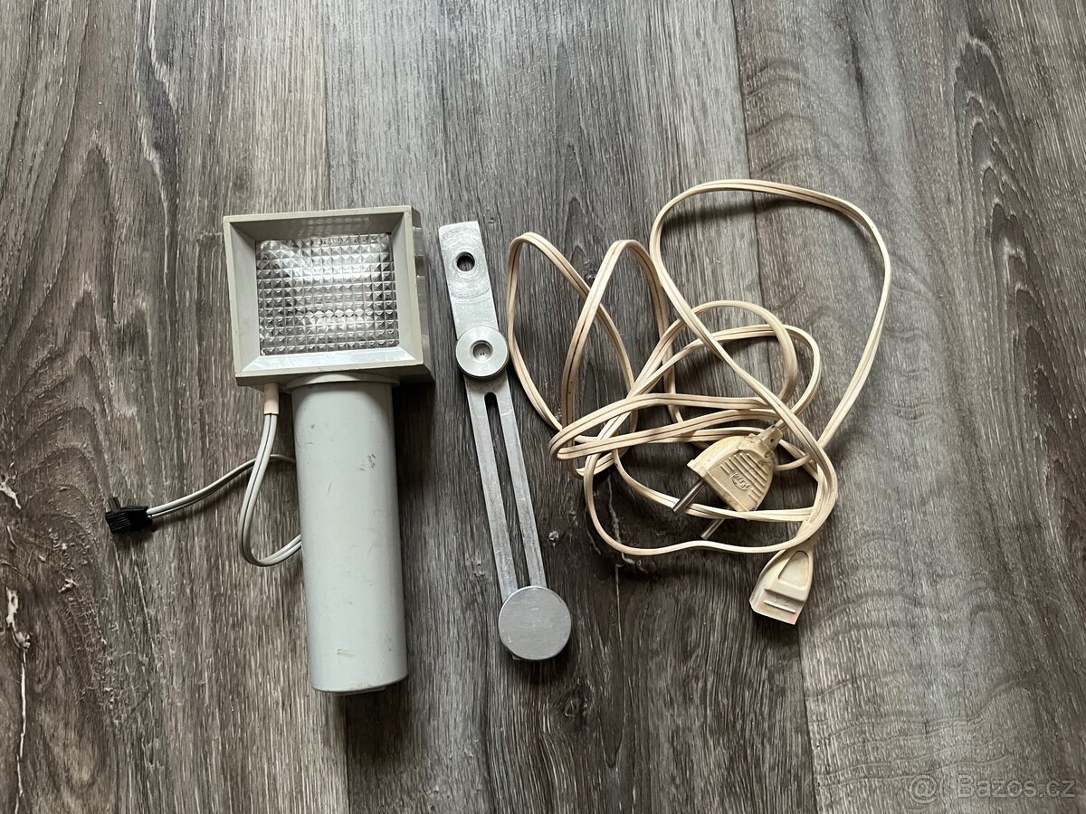 Staré retro fotoblesky - 2