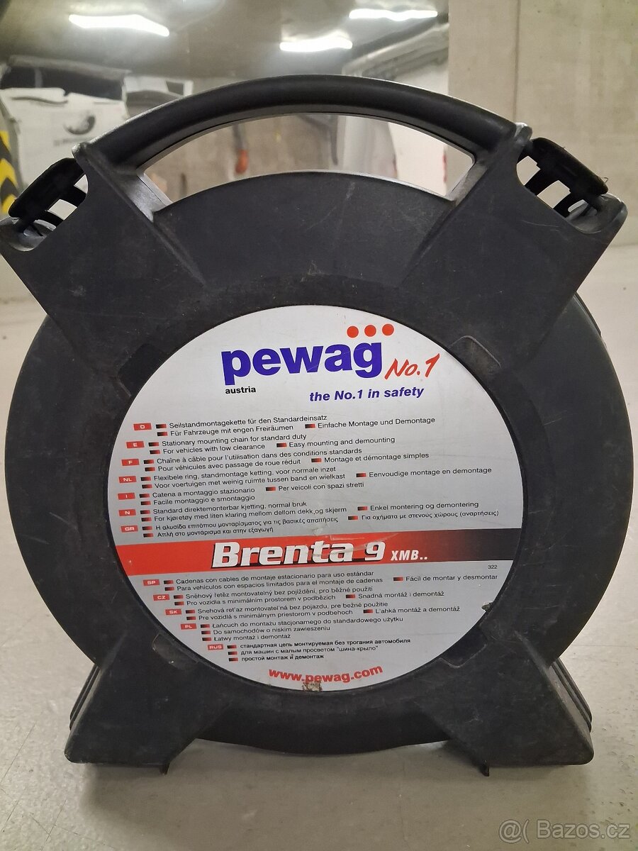 Sněhové řetězy Pewag - 2