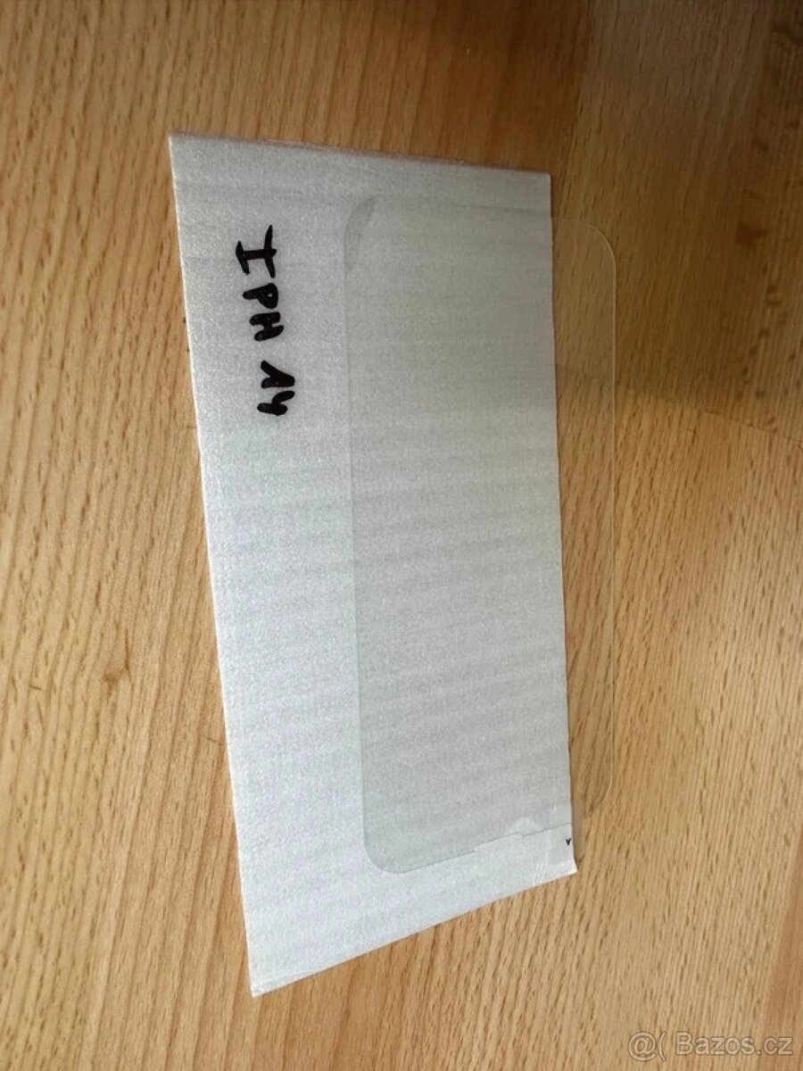 Ochranné tvrzené sklo pro telefon Apple iPhone 14 - 2
