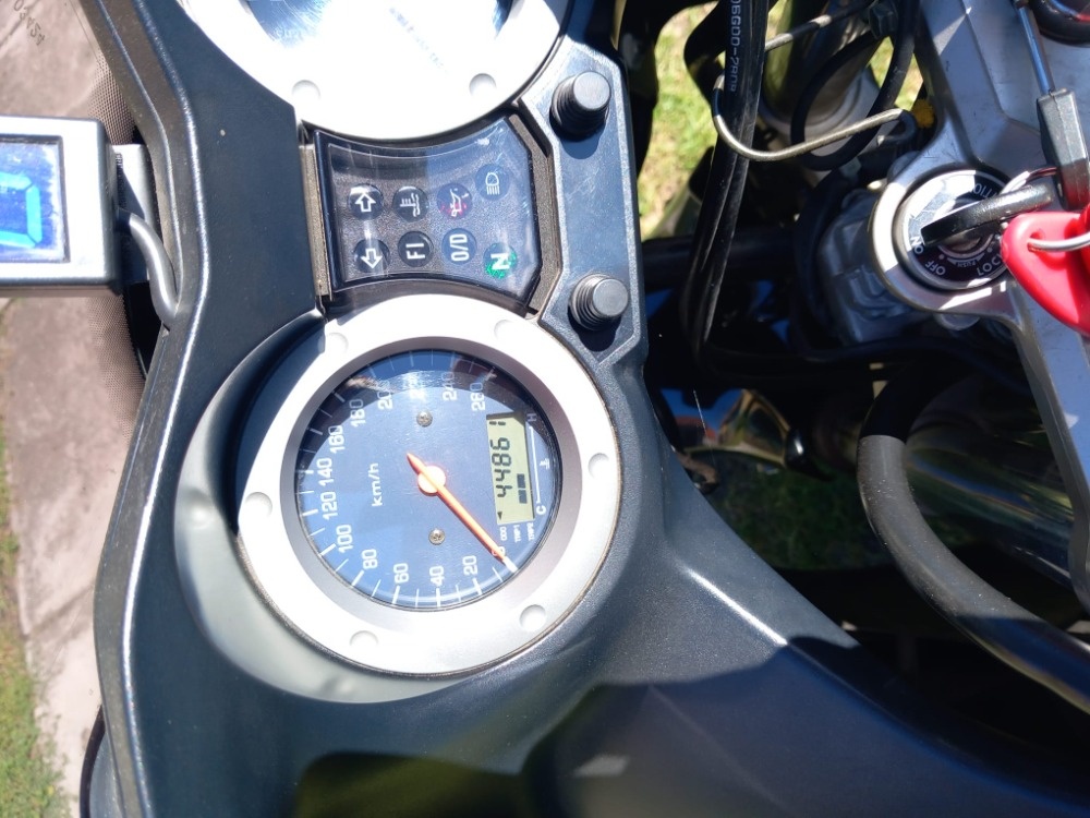 Suzuki DL 1000 V-Strom - 2