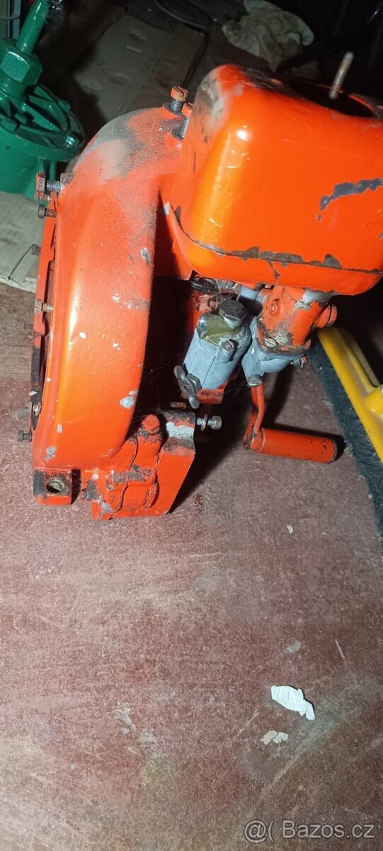 Elektrocentrála DKW AUTO UNION - 2