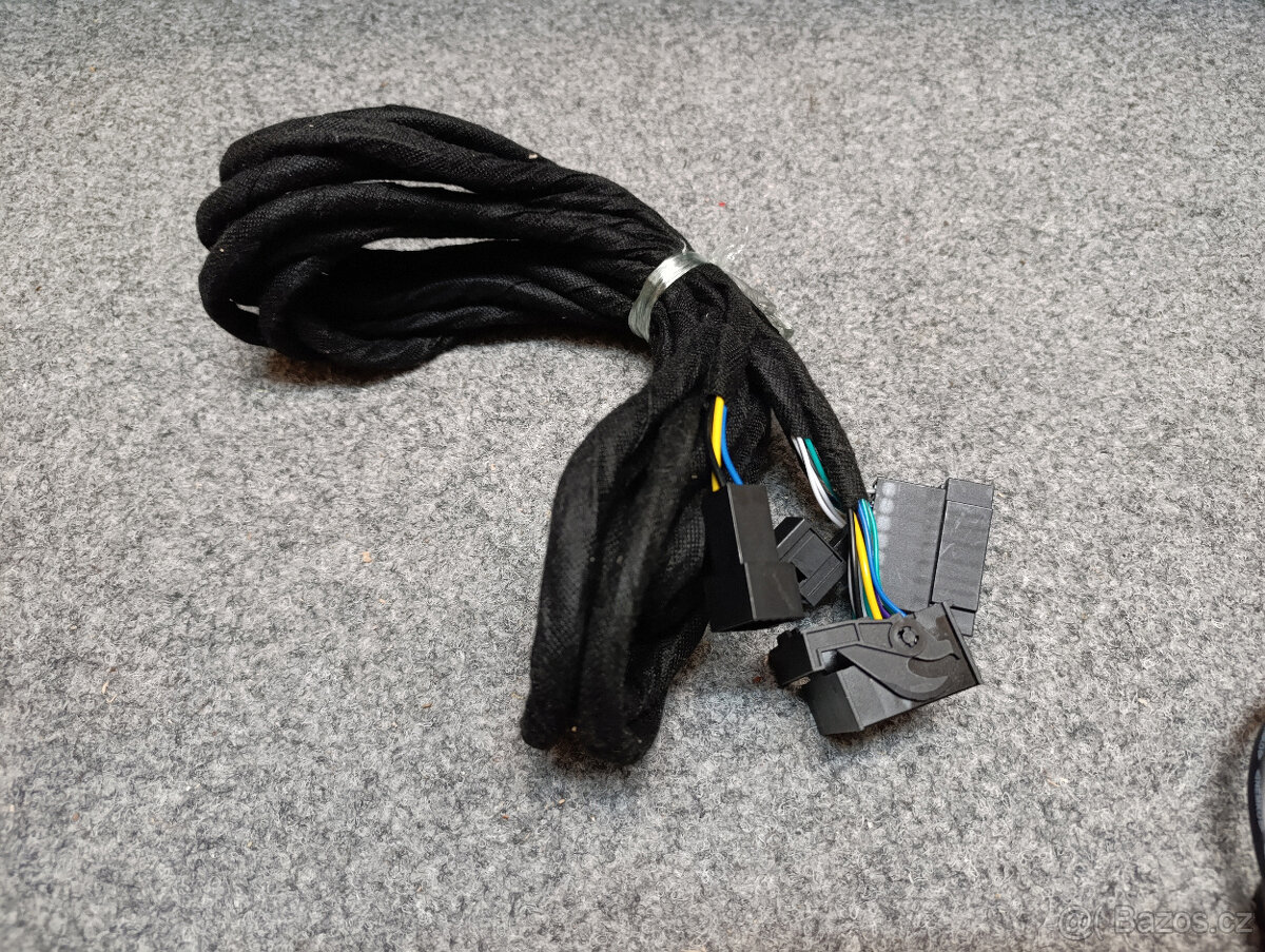 Autorádio Android pro Mercedes W211 - Kompletní set - 2