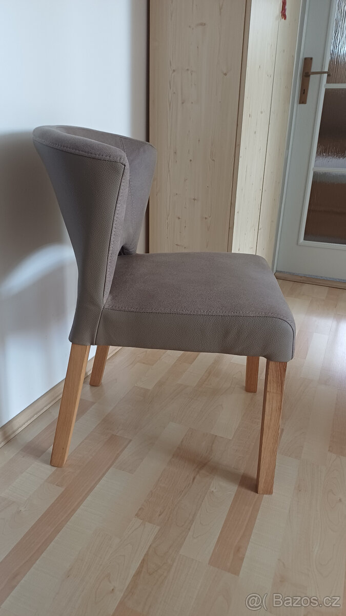 Židle luxusní - 2