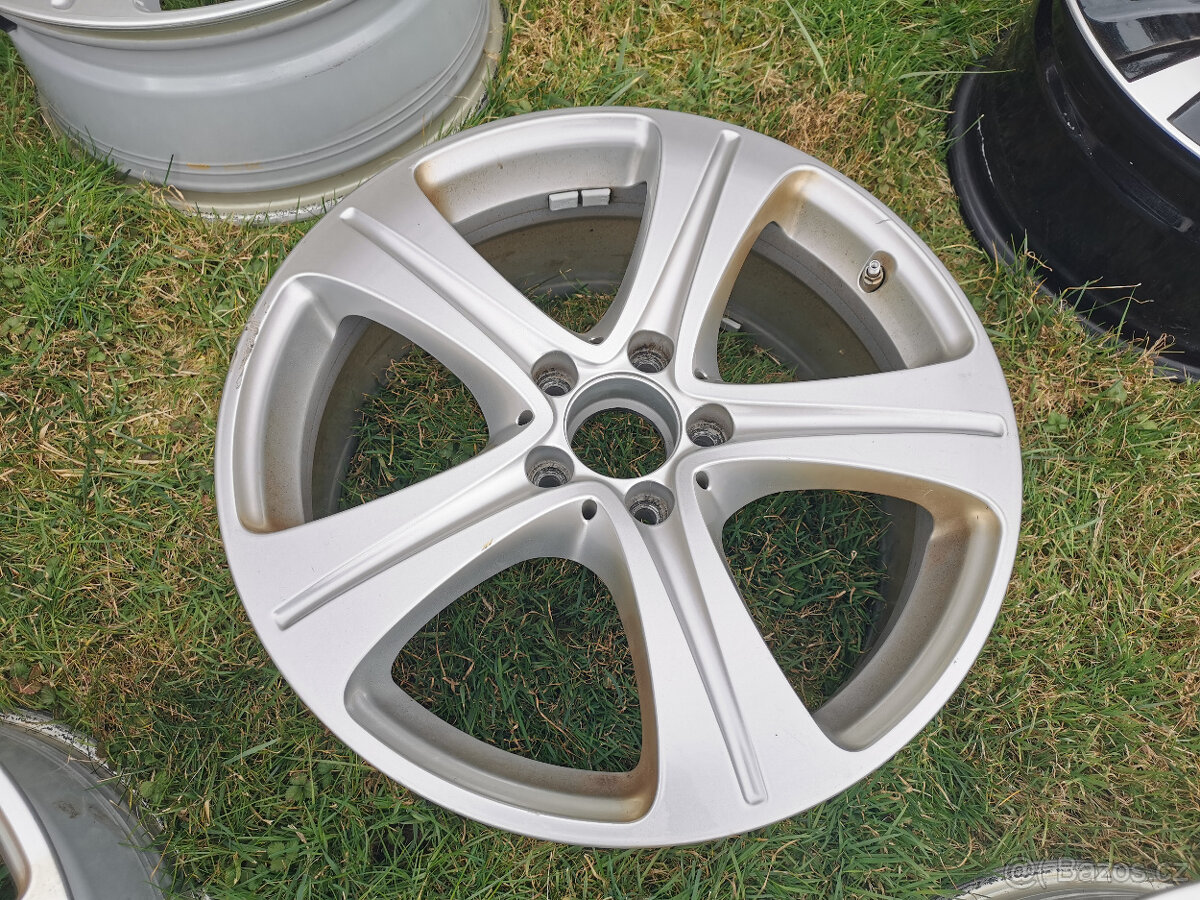 Mercedes Benz E (W213) - orig. 18" alu disky so snímačmi - 2