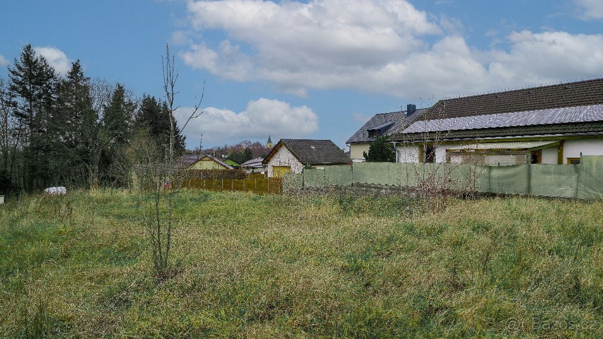 Pronájem pozemku 1443 m², Svaté Pole - 2