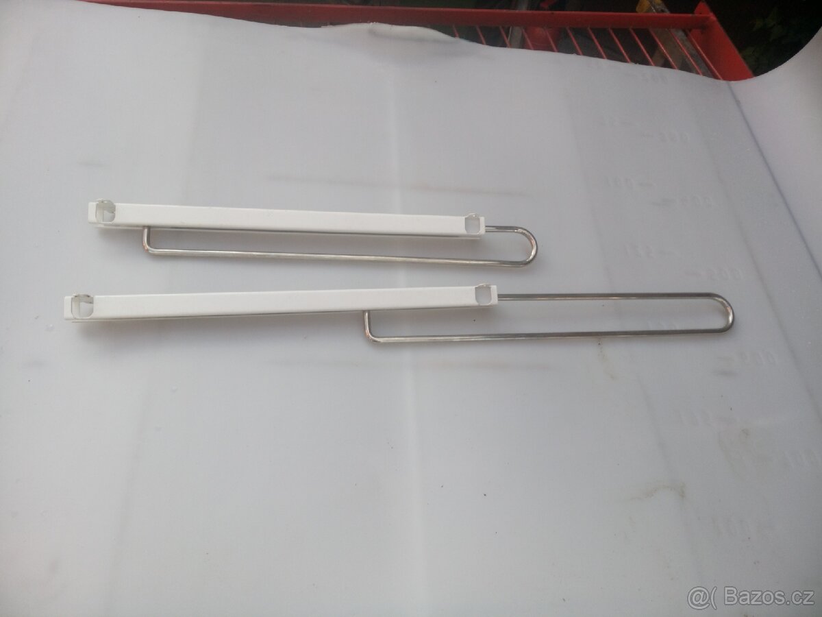 Výsuvné závěsy - 2