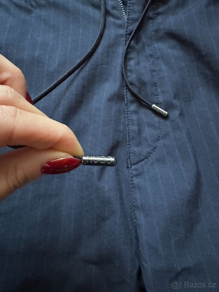 Hugo Boss panske kalhoty - 2