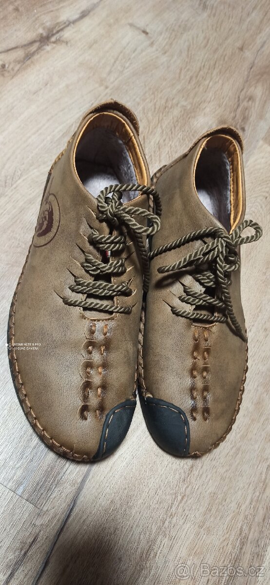 Pánské boty - vel.42 - 2