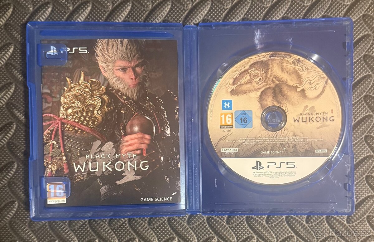 Black Myth Wukong PS5 - 2