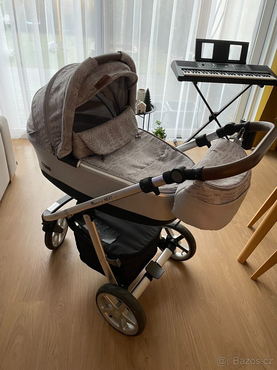 Kočárek Espiro Next 2v1 - 2
