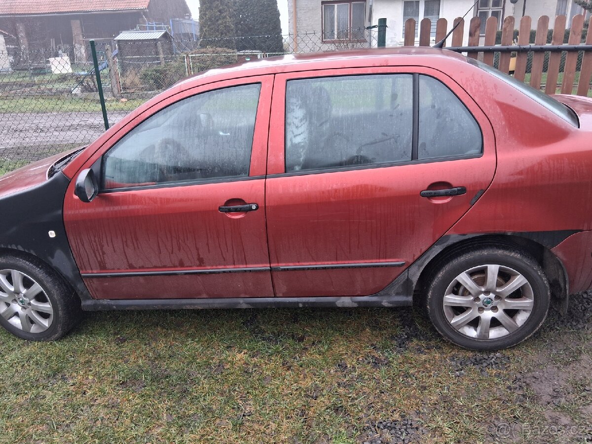 Škoda Fabia 13 - 2