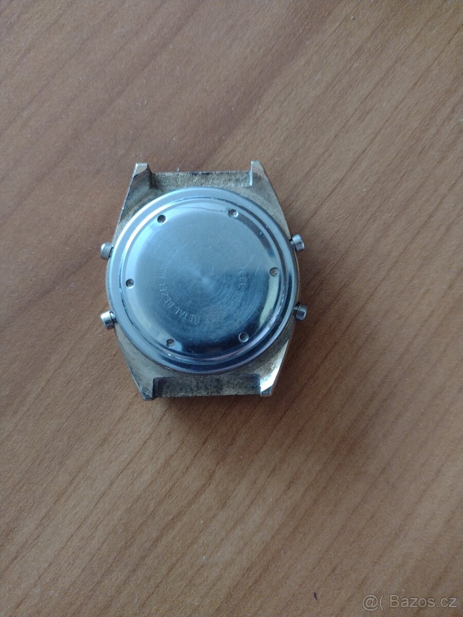 DIGITÁLNÍ HODINKY REMEX - 2