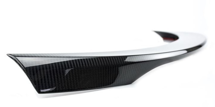 Zadní Carbon křídlo origo BMW M-Performance pro X6 - 2