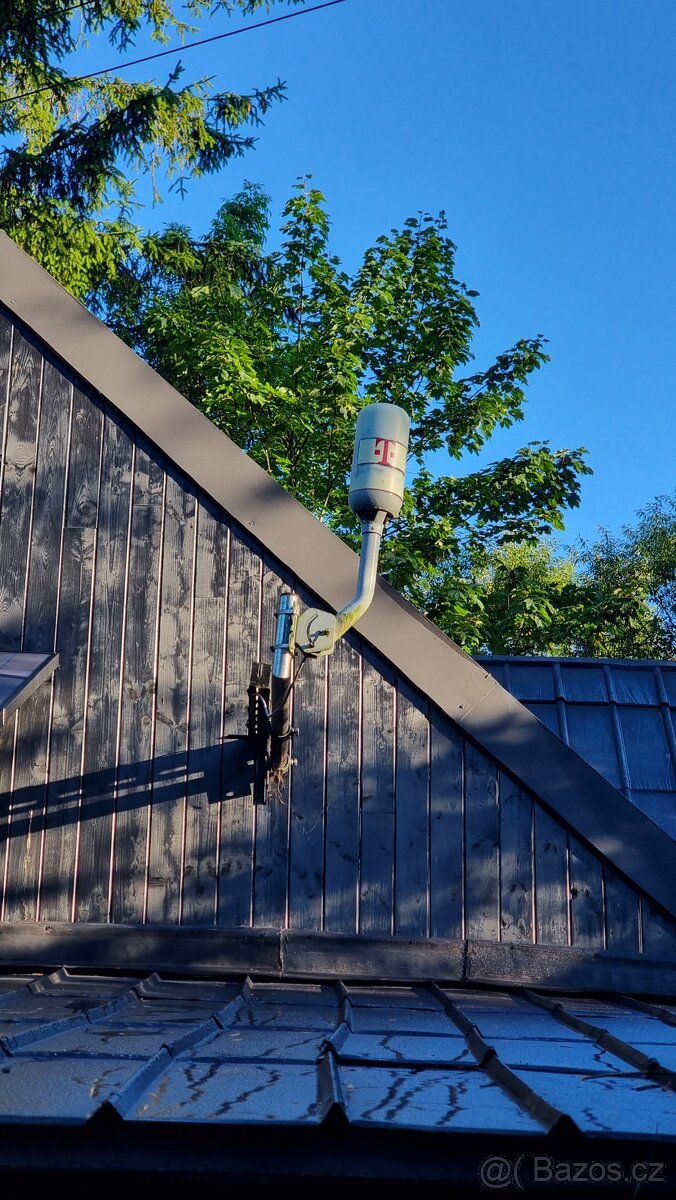 LTE wifi modem kompletní set s anténou - 2