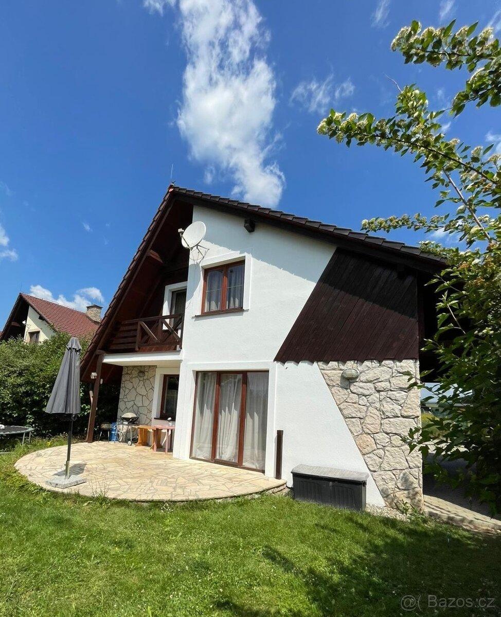 Znížená cena - rekreačný dom pri Liptovskej Mare, Slovensko - 2