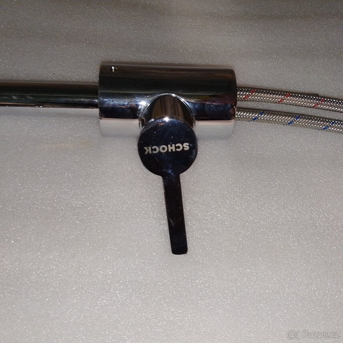 Dřezová páková baterie zn. SCHOCK - 2