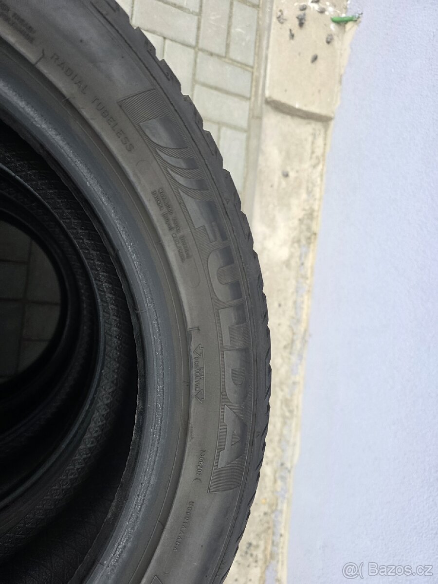 225/50/17 zimní pneumatiky Fulda Kristall Control HP2 - 2