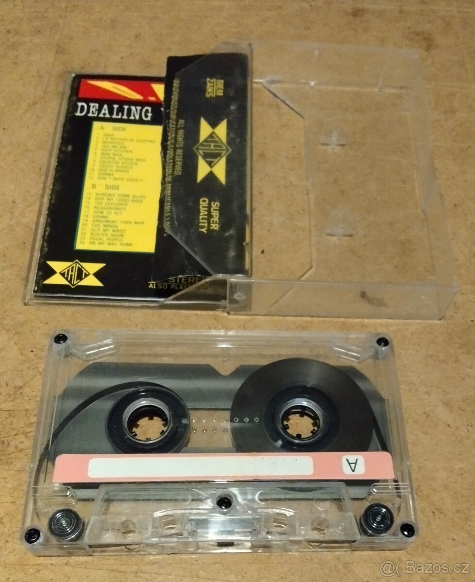 MC D.R.I.– Dealing With It - 2