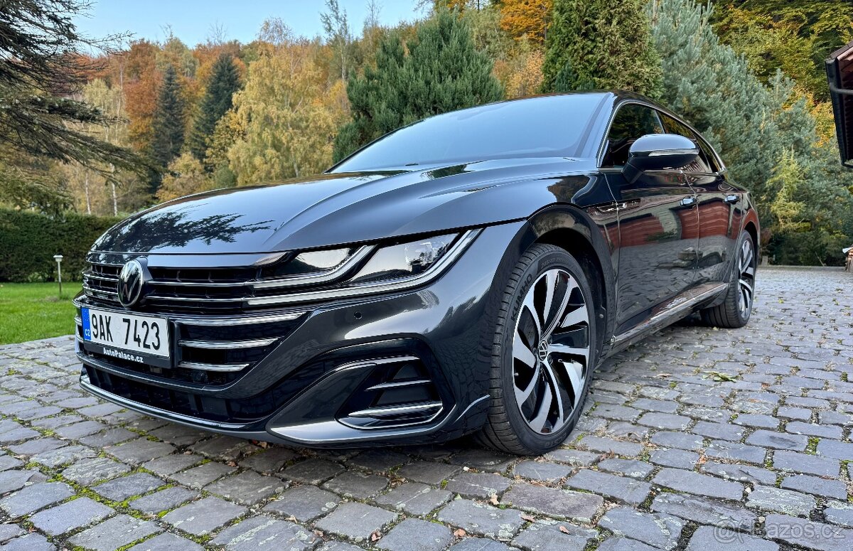 VW Arteon Shooting Brake 2.0 TDI DSG R-LINE - 2