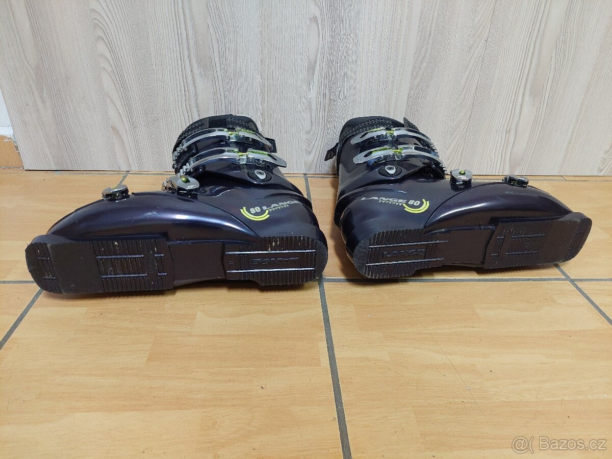 Lyžáky 43, délka stélky 280mm - 2