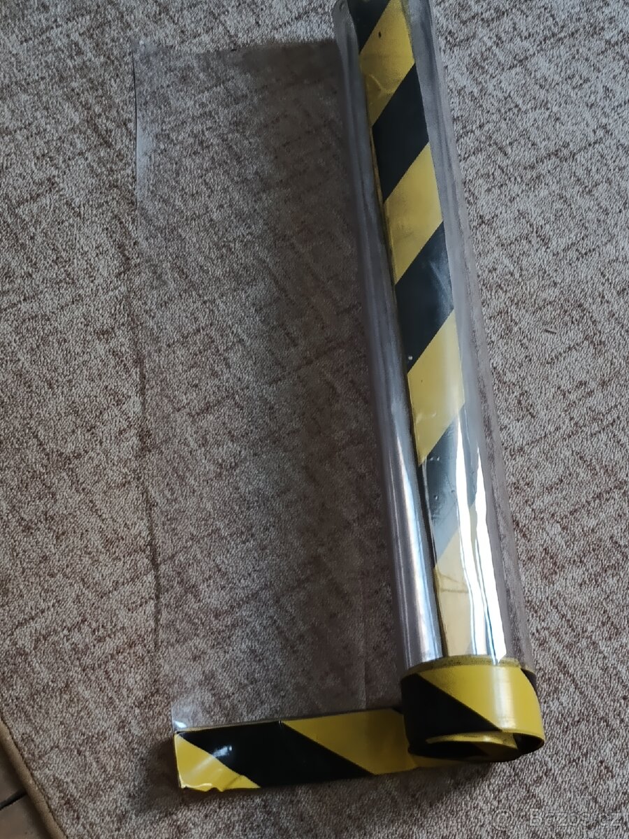 Prodám PVC folii - průlez - 2