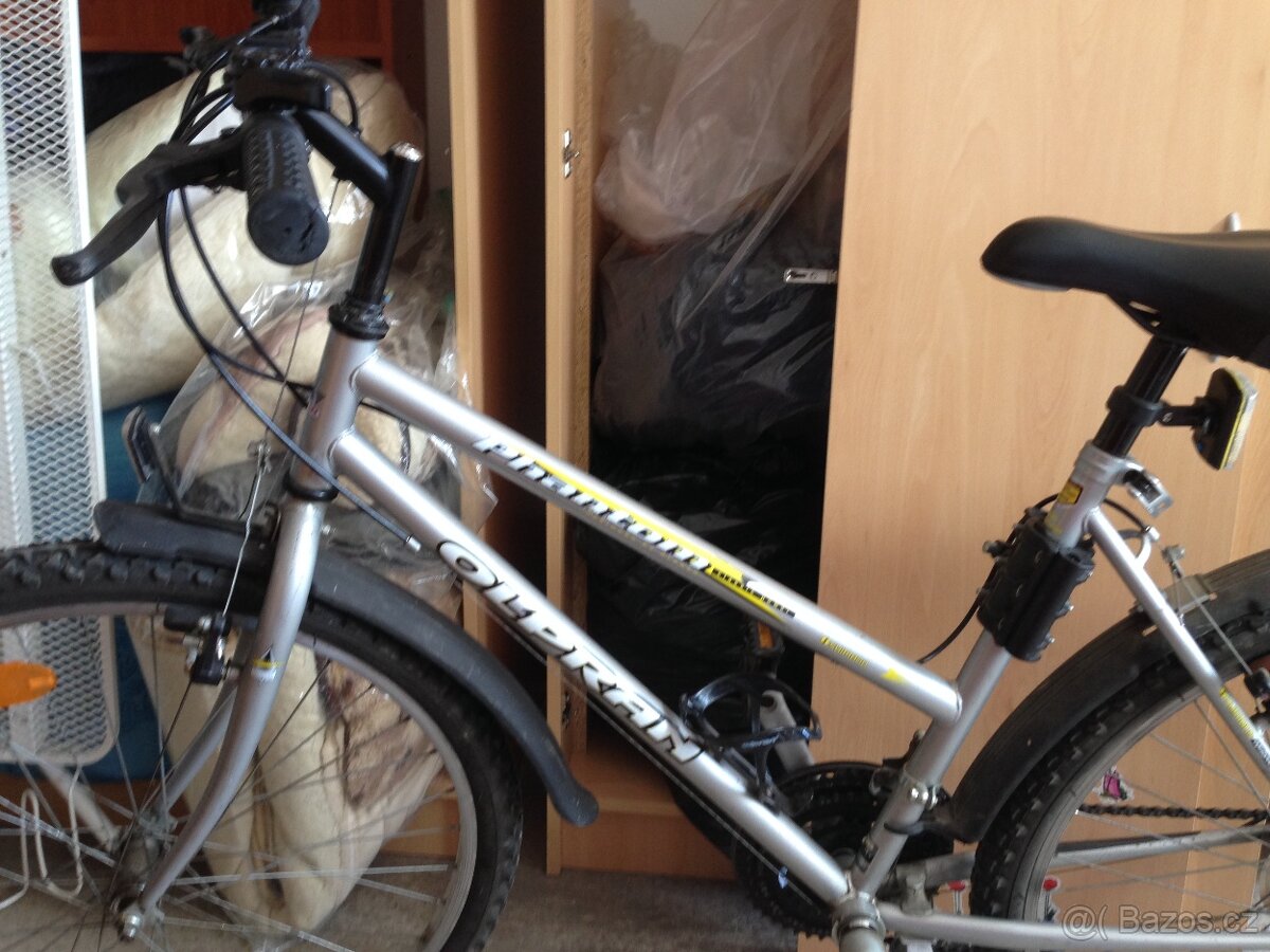 Dámské trekingové kolo - 2