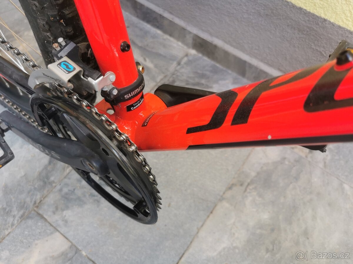 Specialized pitch - 2