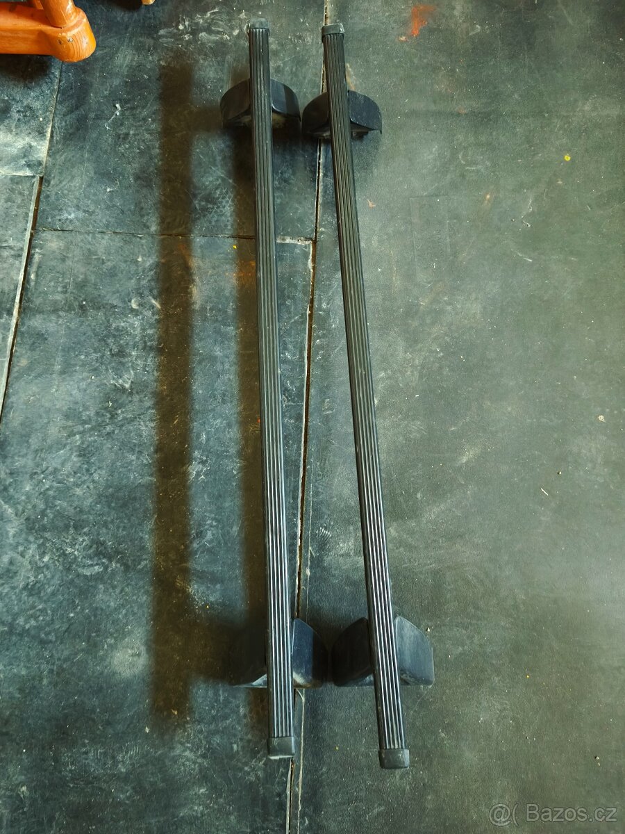 Střešní nosič fabie - 2