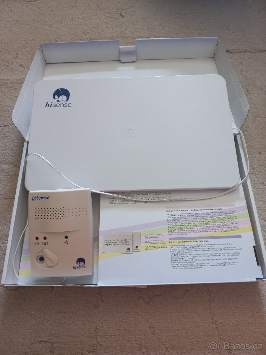 Monitor dechu babysence 1 - 2