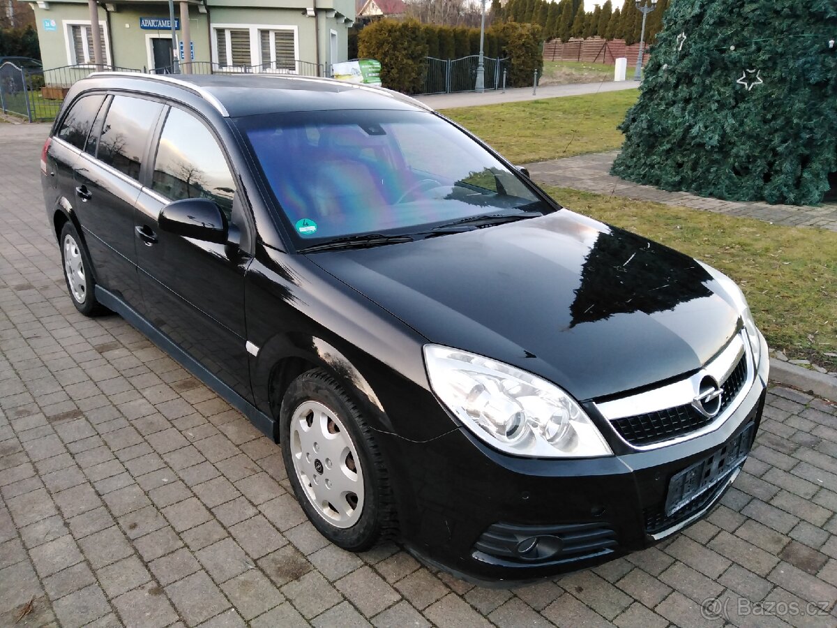 Opel Vectra C 1.8 - 2