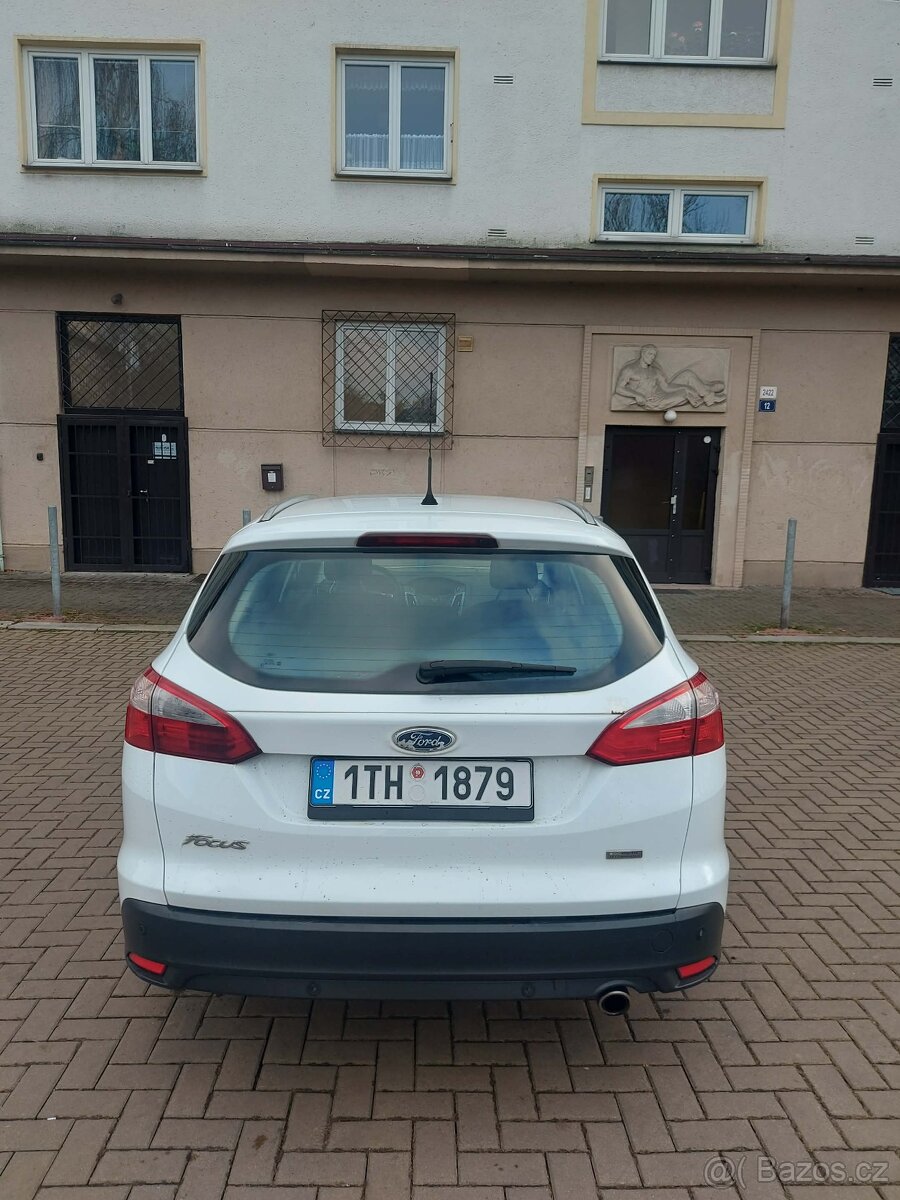 Ford Focus Ecoboost 1.6 Benzin 110Kw - 2