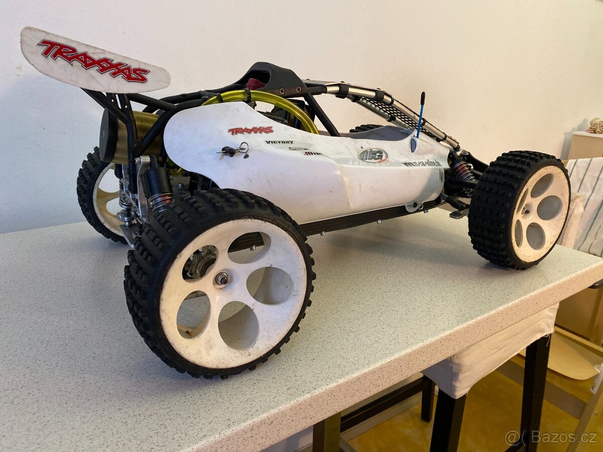 RC auto FG Baja 1:5 - 2