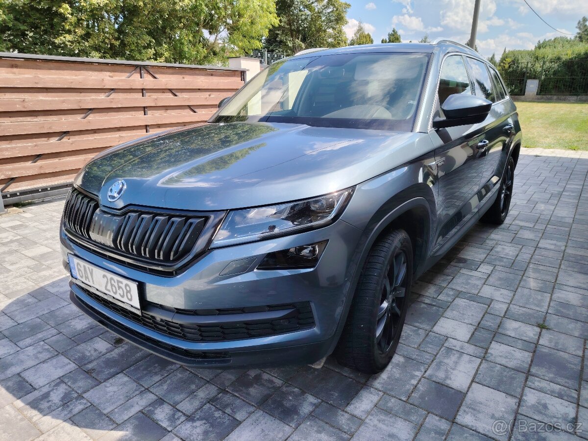 Škoda Kodiaq 2018 2.0 tdi 110kw 7 mist - 2